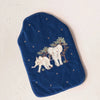 Baby Elephant Conservation Hot Water Bottle