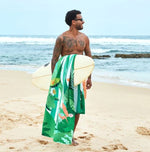 Jungle Towel (In Collaboration With The Rainforest Alliance)