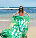 Jungle Towel (In Collaboration With The Rainforest Alliance)