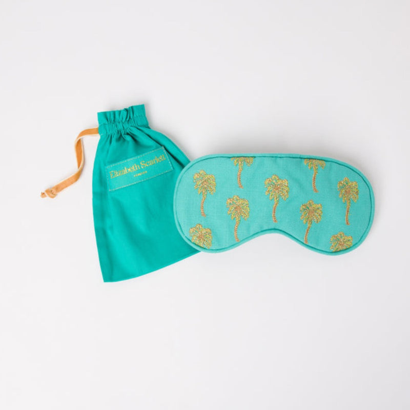 Palm Tree Lavender Scented Eye Mask