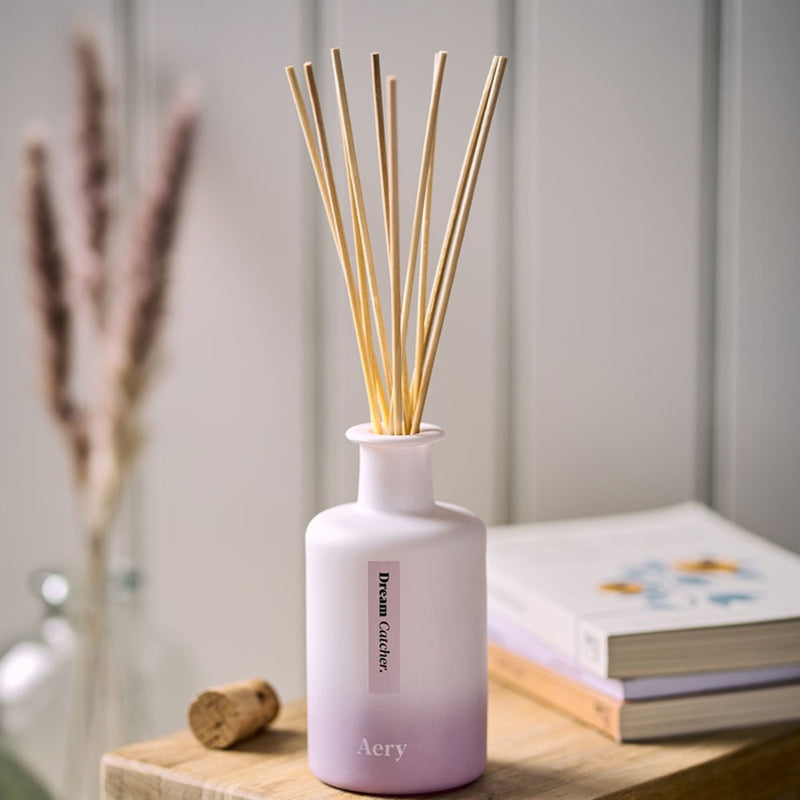 Dream Catcher Reed Diffuser- Lavender, Patchouli & Orange